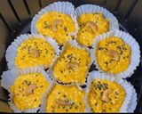 A picture of step 3 of Clean Pumpkin Cookies with Butternut Squash - Air Fryer Recipe.