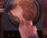 Kek sarang semut bakar pakai dapur gas