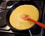 A picture of step 2 of Homemade Pineapple Jam.