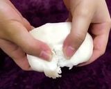 Hình bước làm 6 của món Bánh bao mềm mịn bông xốp tách vỏ