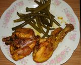 Foto del paso 3 de la receta: Pollo al horno sencillo