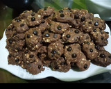 Foto langkah ke 5 dari resep Choco nut cookies.