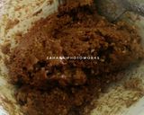 Foto langkah ke 2 dari resep Kurma Oatmeal Cookies.