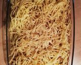 Lasagne bolgnese recept fázis 5 fotója