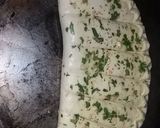 A picture of step 5 of Cheesy garlic bread.
