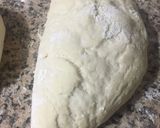 Foto del paso 3 de la receta: Empanada arrollada de ricota, verdeos y muzzarella (2) 🤗❤️👏