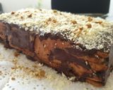 Foto del paso 10 de la receta: Tarta de galletas y chocolate
