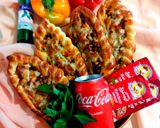 عکس مرحله 23 از دستور پوآچا پیتزاییsolmaz