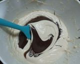 Foto del paso 2 de la receta Torta marmolada
