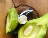 Foto del paso 8 de la receta: Crackers integrales con untable de palta!! 😋😋