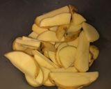 Foto del paso 1 de la receta: Papas rústicas crocantes (al horno)