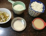 A picture of step 7 of Carrot Halwa or Gajar Halwa.