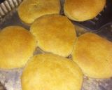 Foto del paso 6 de la receta: Hamburguesa de lentejas, soja y garbanzo con pan casero integral