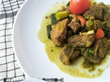 Rendang Sambel Ijo
