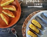 Foto langkah ke 7 dari resep Pukis Lumer.