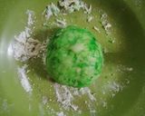 Foto langkah ke 4 dari resep Bakpao Kukus Warna-Warni.
