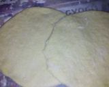 Túrós rózsafánk recept fázis 2 fotója