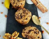 A picture of step 11 of Oats Banana Muffins.