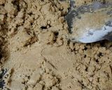 A picture of step 1 of Sattu Ladoo.