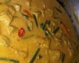 Foto langkah ke 8 dari resep Gulai Tahu Tempe.