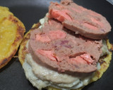 Foto del paso 7 de la receta: Arepa Qbana a mi manera🥯🫓🥙