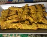 Foto langkah ke 6 dari resep Tempe mendoan ala bunda zikra.