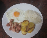 Foto del paso 8 de la receta: Arroz a la cubana (sin papas fritas)