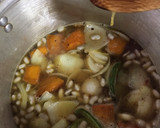 Foto del paso 3 de la receta: Porotos molidos (puré de porotos)