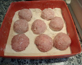 Foto del paso 4 de la receta: Mini Burger con queso en salsa