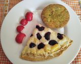 Foto del paso 9 de la receta: Pizza Extrafina con Pollo, Piña, Queso y Mermelada Casera o a Tu Gusto