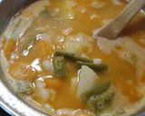 Foto del paso 4 de la receta Alubias con verduras