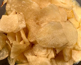 Foto del paso 2 de la receta: Tortilla de patatas (de bolsa) en 5 minutos
