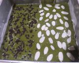 Foto langkah ke 4 dari resep Brownis Green Tea.