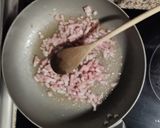 Foto del paso 2 de la receta: Pimientos del piquillo rellenos de carne