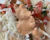 A picture of step 9 of Ensenada-Style Fish Tacos.