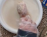 Foto langkah ke 3 dari resep Pentol Mendol Tempe Saus Opor Khas Malang.
