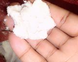 A picture of step 1 of Egg and eggless tofu.