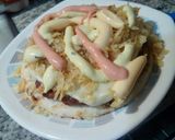 Foto del paso 5 de la receta: Arepaburguer
