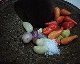 Foto langkah ke 11 dari resep Ayam Geprek bee2wolf.