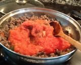 Foto del paso 3 de la receta: Estofado de carne molida y vegetales