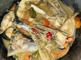 Ikan Patin Bumbu Batu'up