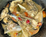 Foto langkah ke 5 dari resep Ikan Patin Bumbu Batu'up.
