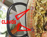 Foto del paso 3 de la receta: Arroz en paella de Longaniza y Morcilla