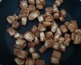 Foto langkah ke 6 dari resep Crispy Caramel Crouton.