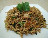 Foto langkah ke 4 dari resep Mie Goreng.