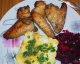 Skrzydełka pieczone krok przepisu 3 zdjęcie