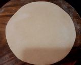 A picture of step 2 of Homemade Roti/ Chapati/ Phulka.