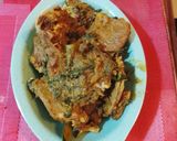 Foto langkah ke 7 dari resep Woku Tulang Babi.