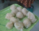 Foto langkah ke 3 dari resep 29. Cilok saos kental.