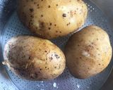Foto langkah ke 1 dari resep Potato cheese ❤️.